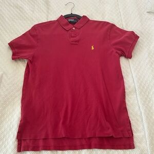Polo tee